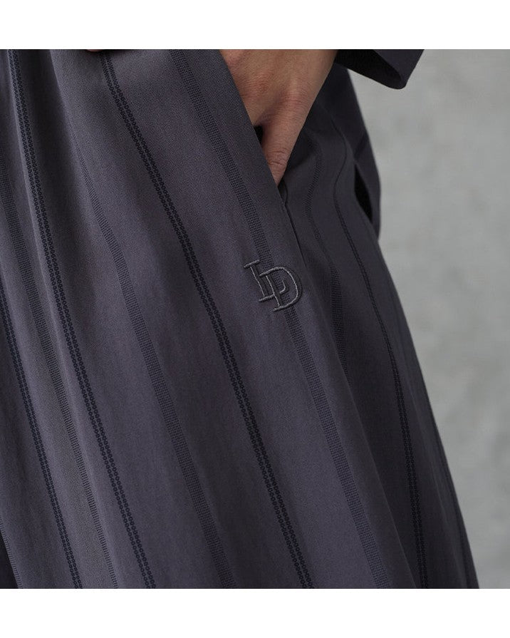 Love & Divine Love1623 Bukser - Grey Stripes