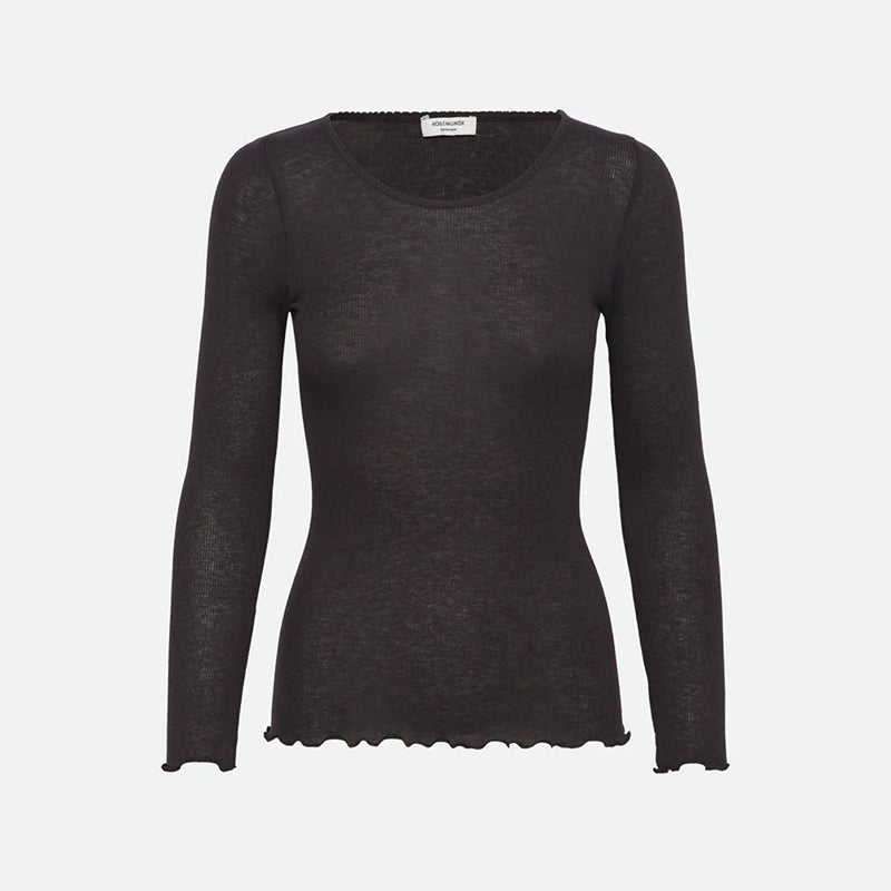 Rosemunde Burlington LS T-shirt