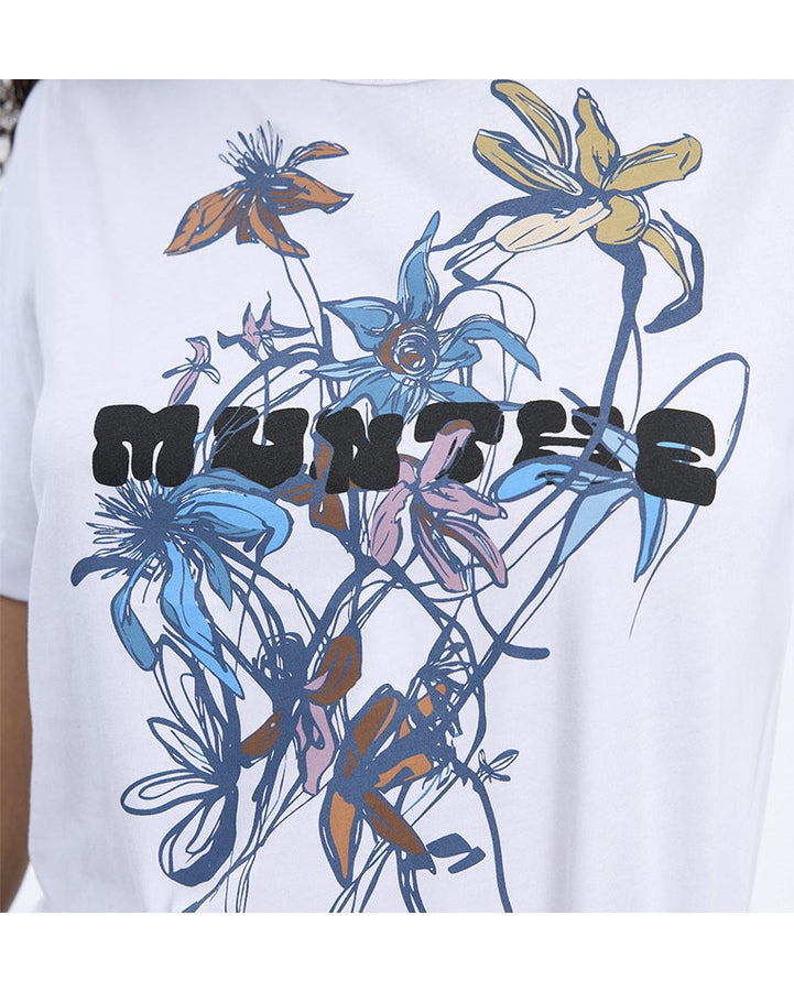 Munthe Vuranus T-shirt - White