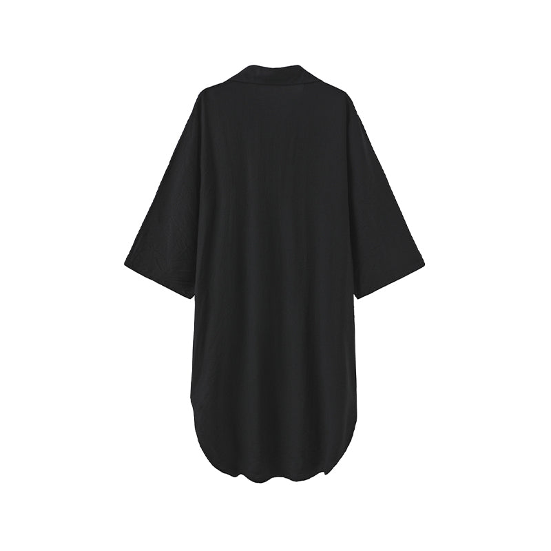 Luxzuz Wenga Kjole - Black