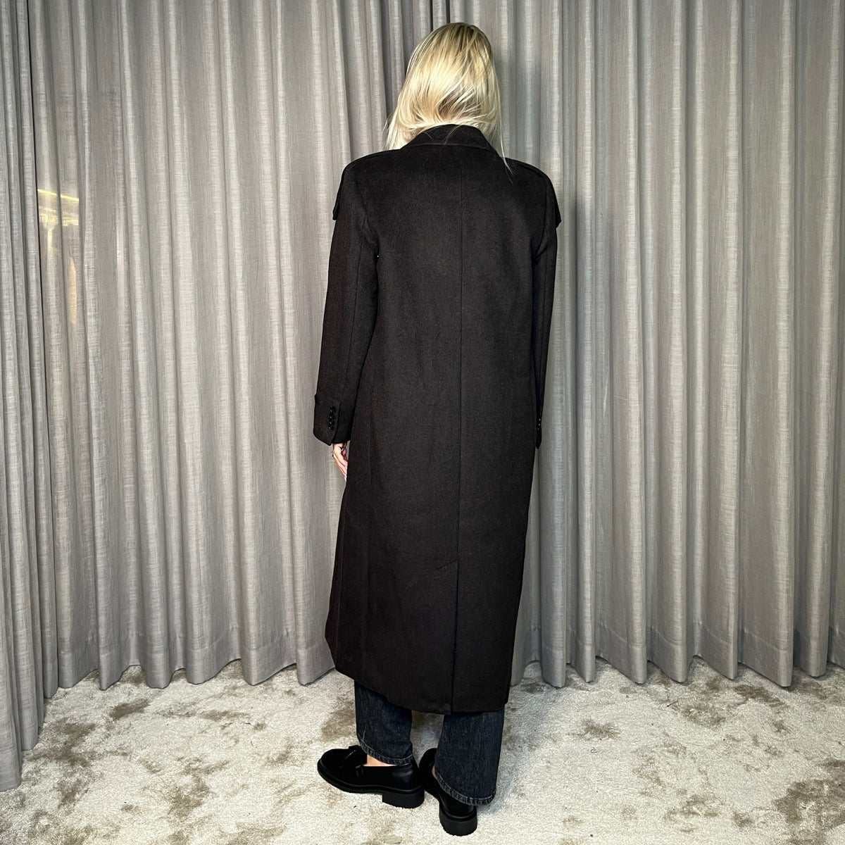 Haute L'amitie Lida Tailor Wool Jakke