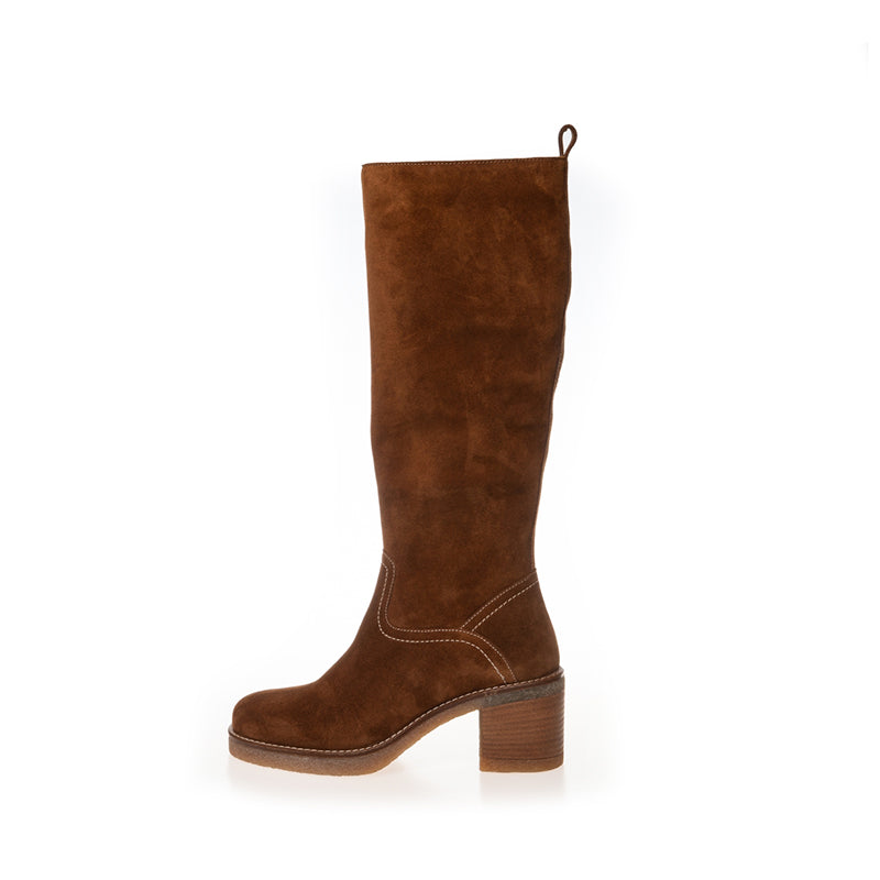 Copenhagen Shoes Moves And Me Støvler - Cognac