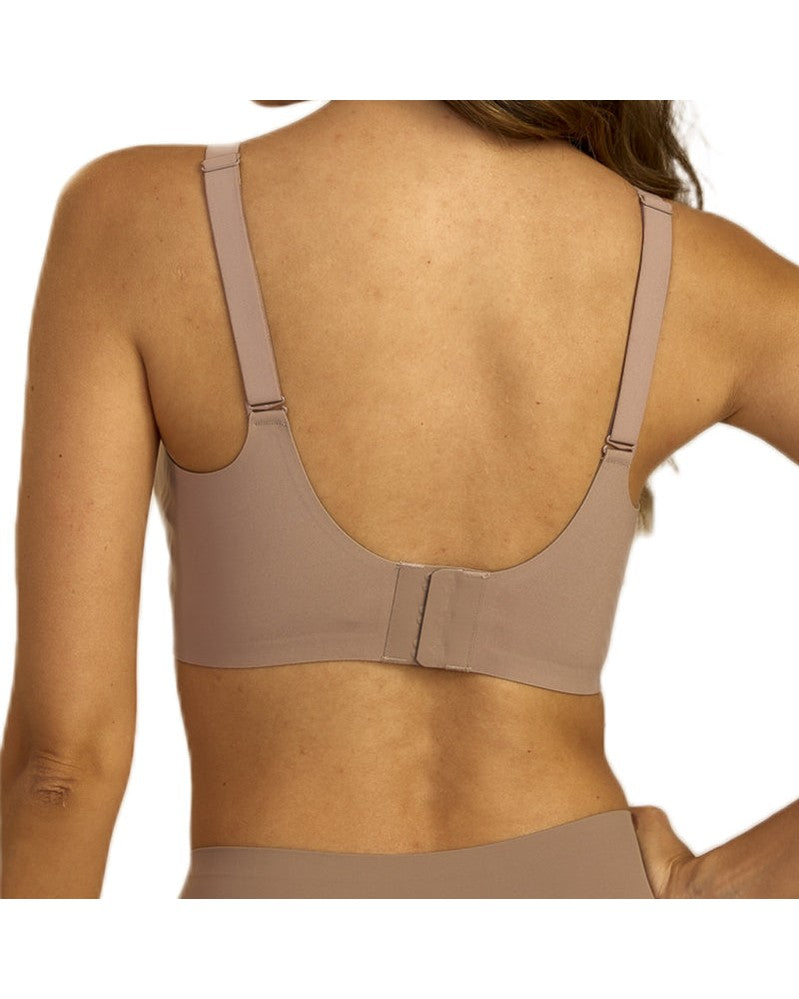 Femifemme Flexi Comfort v2 BH - Soft Mocha