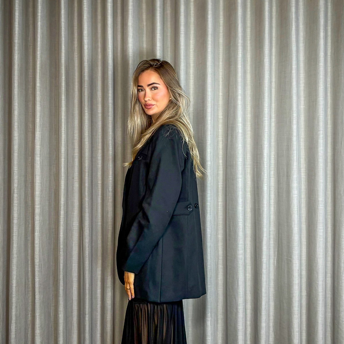 Co'couture Almira Fitted Blazer