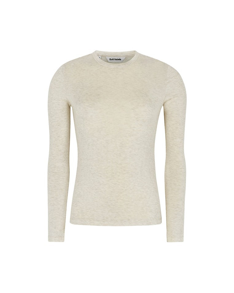 Soft Rebels SRRoman O-neck Bluse