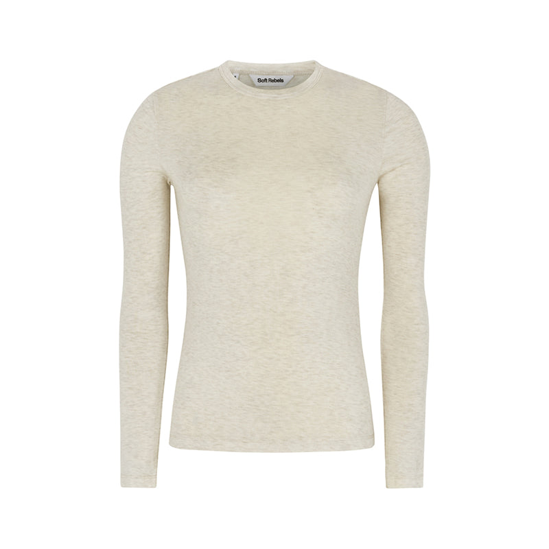 Soft Rebels SRRoman O-neck Bluse