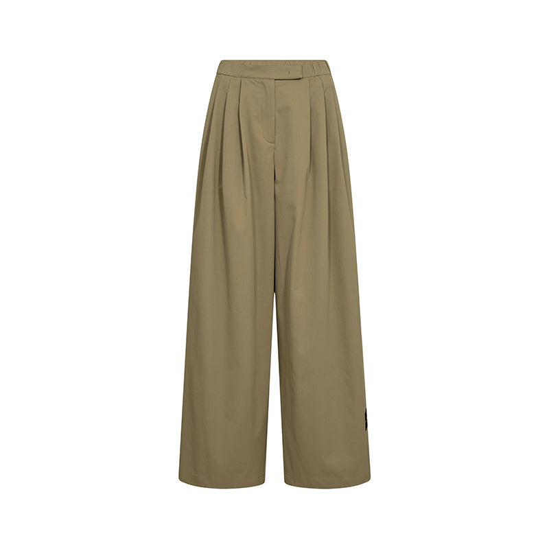 Haute L'amitie Tech Tailor Bukser - Khaki