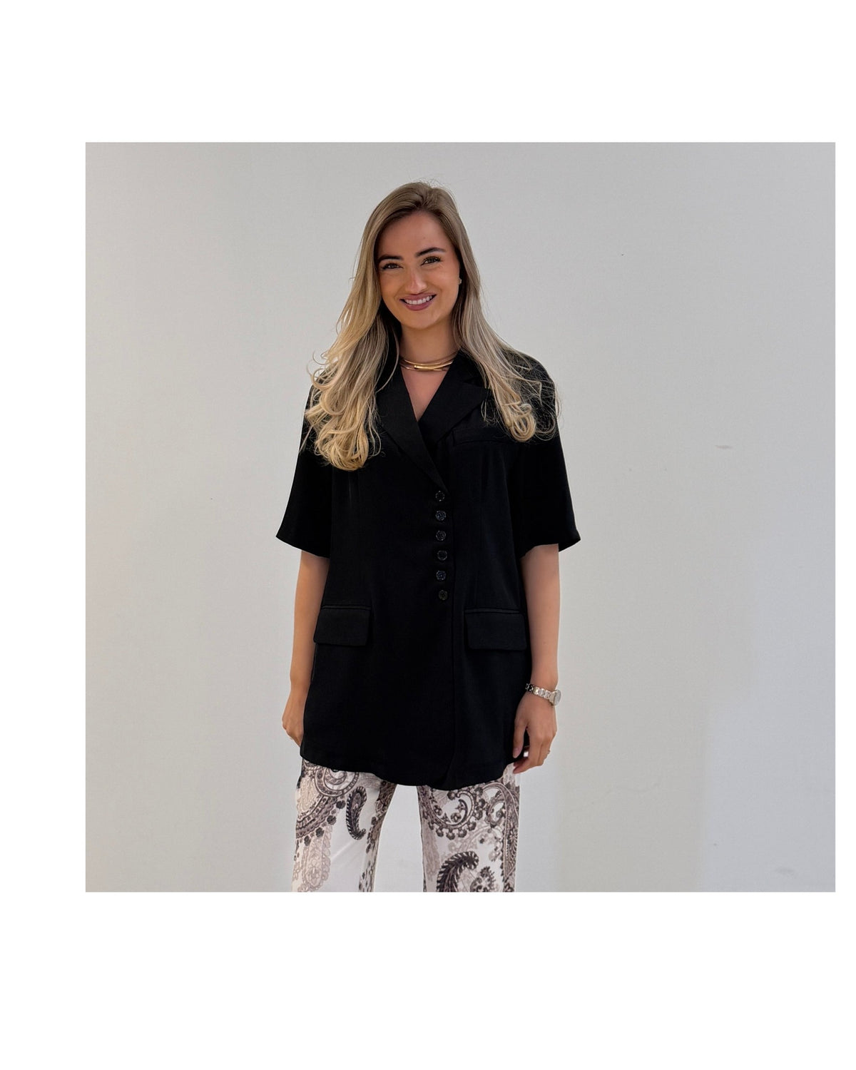 Co'couture Mei Blazer