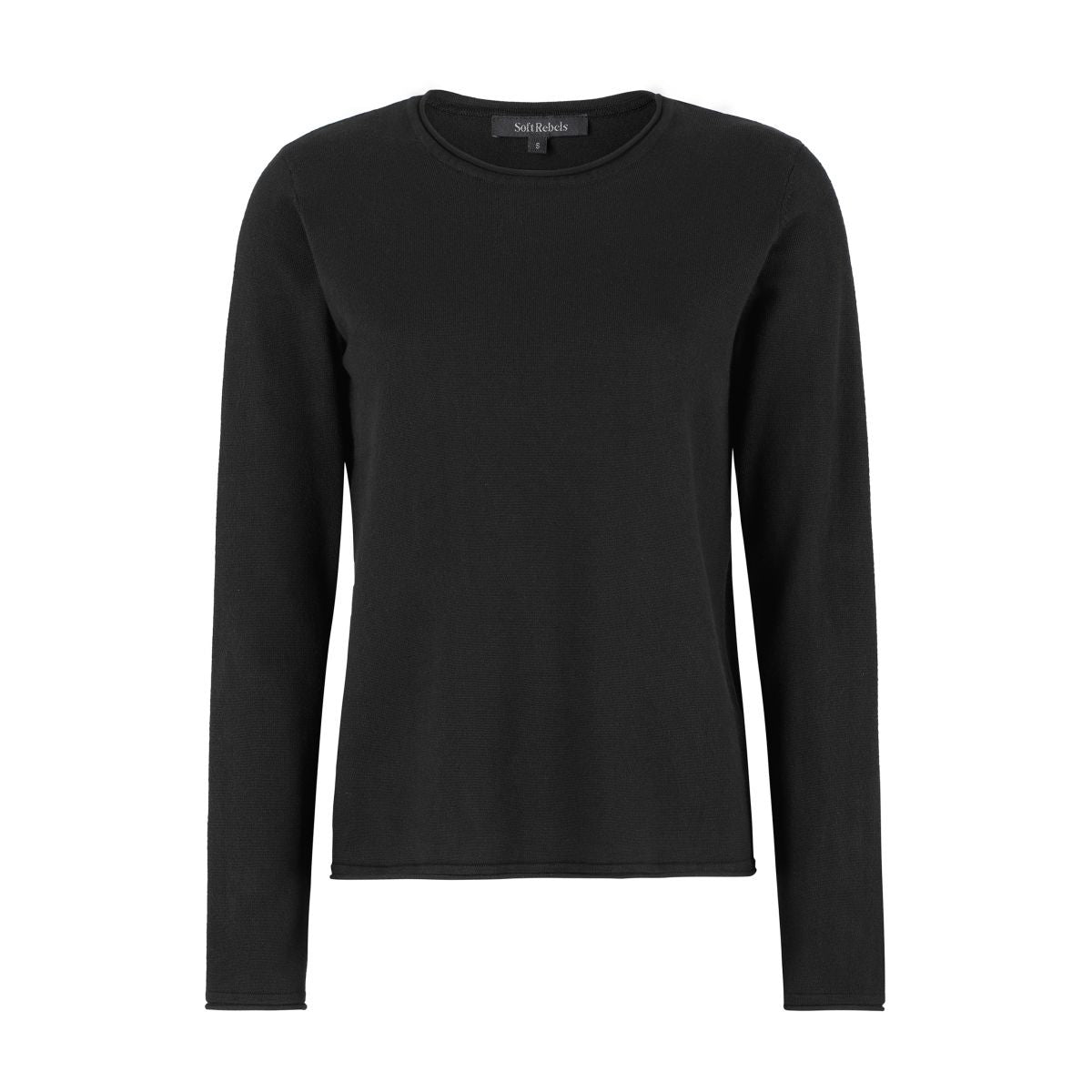 Soft Rebels SRMarla O Neck Strik
