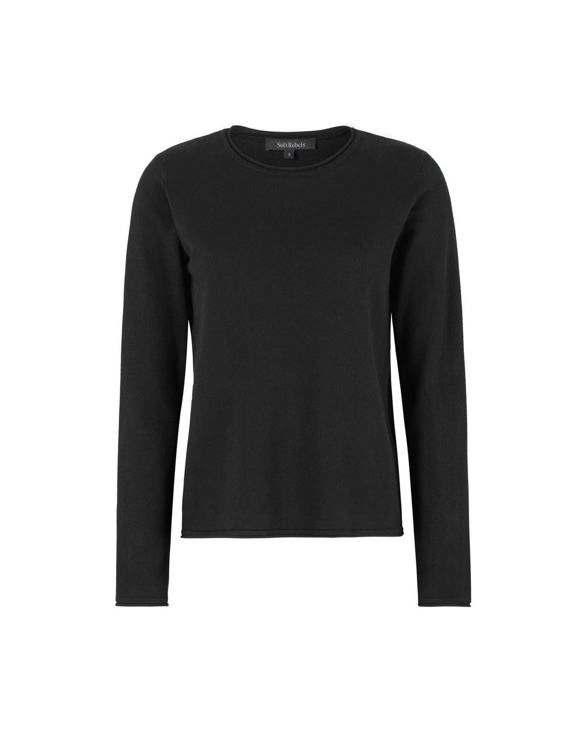Soft Rebels SRMarla O Neck Strik