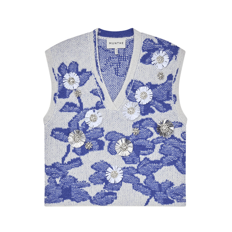 Munthe Nurulia vest