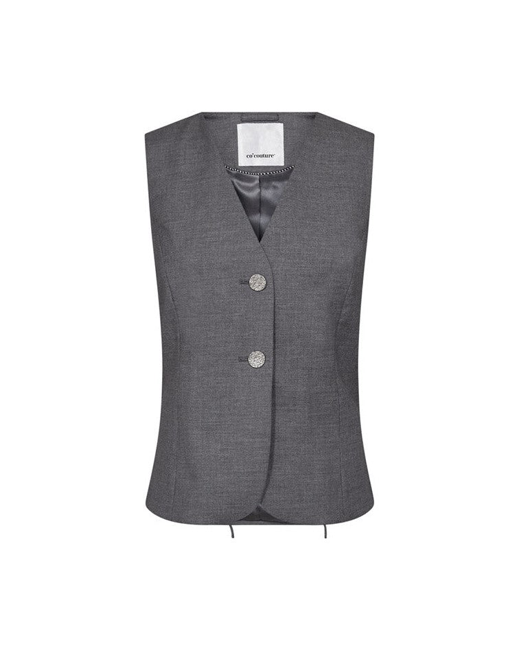 Co'couture Liam Curve Vest