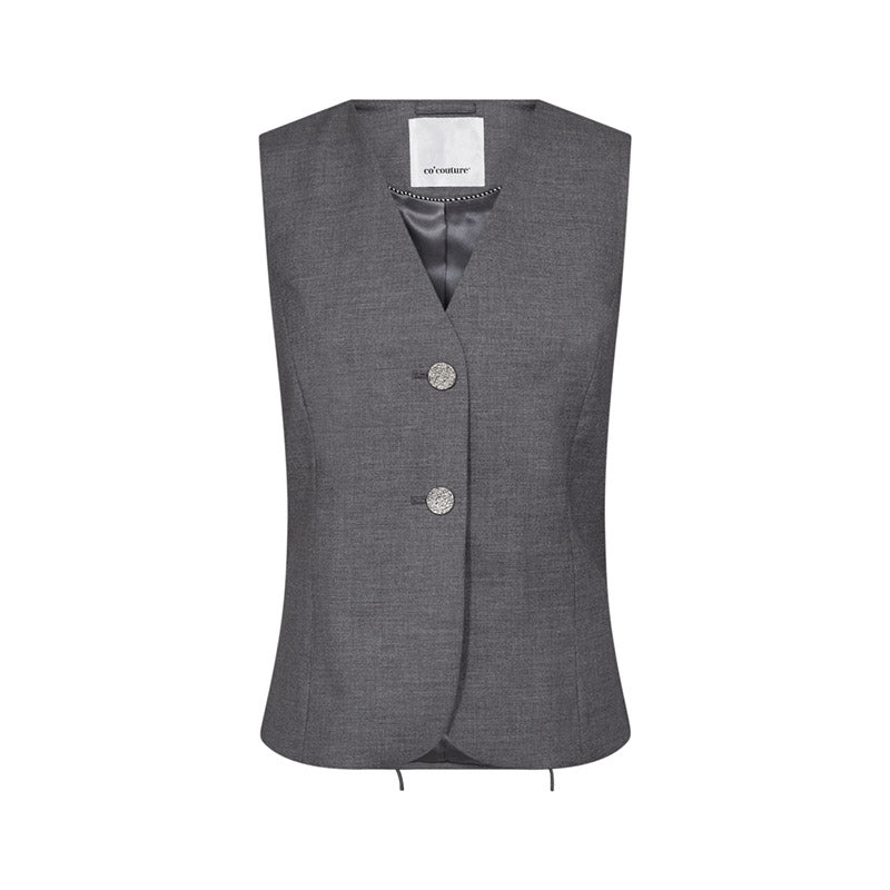 Co'couture Liam Curve Vest