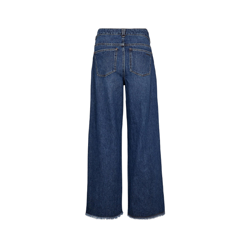 Gossia LizzaGO Jeans - Dark Blue Wash