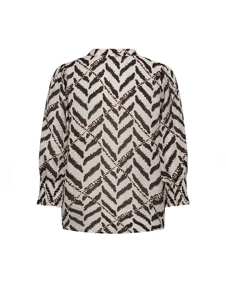 Co'couture Memphiscc V-bluse