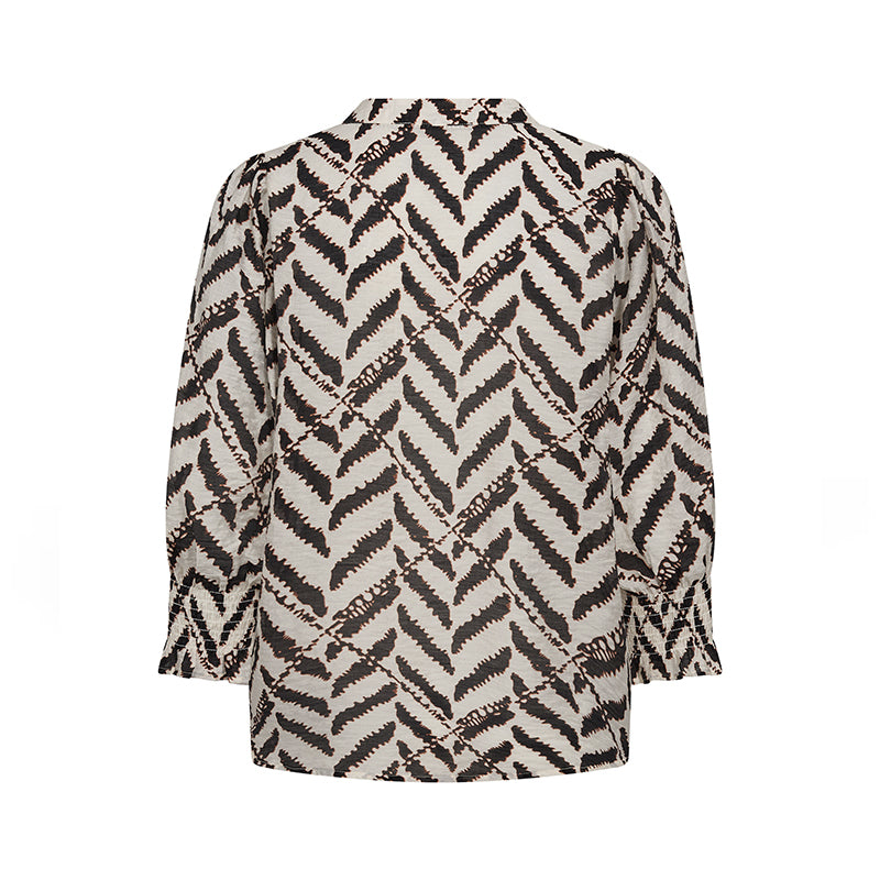 Co'couture Memphiscc V-bluse