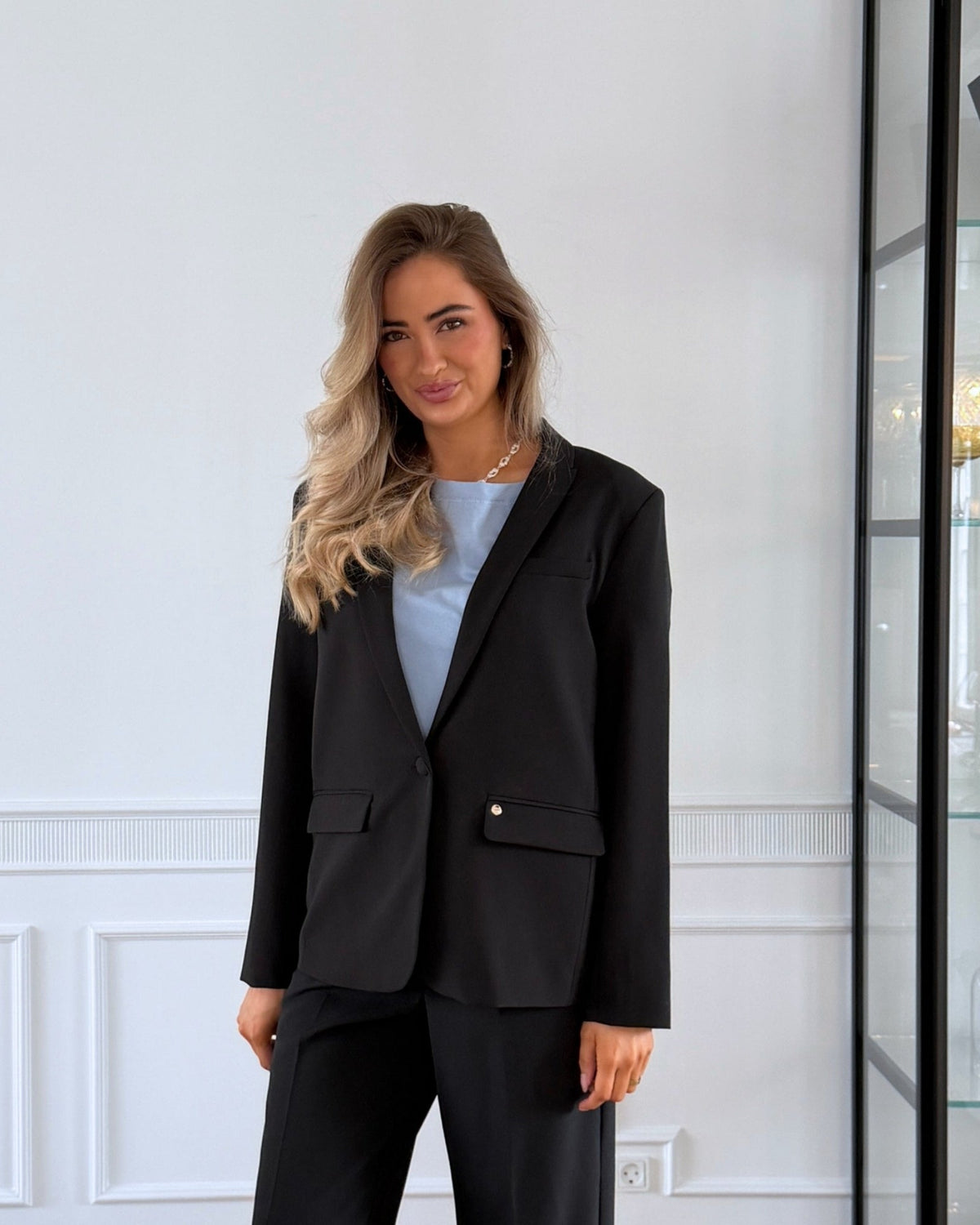 Mos Mosh Phoebe Miley Blazer