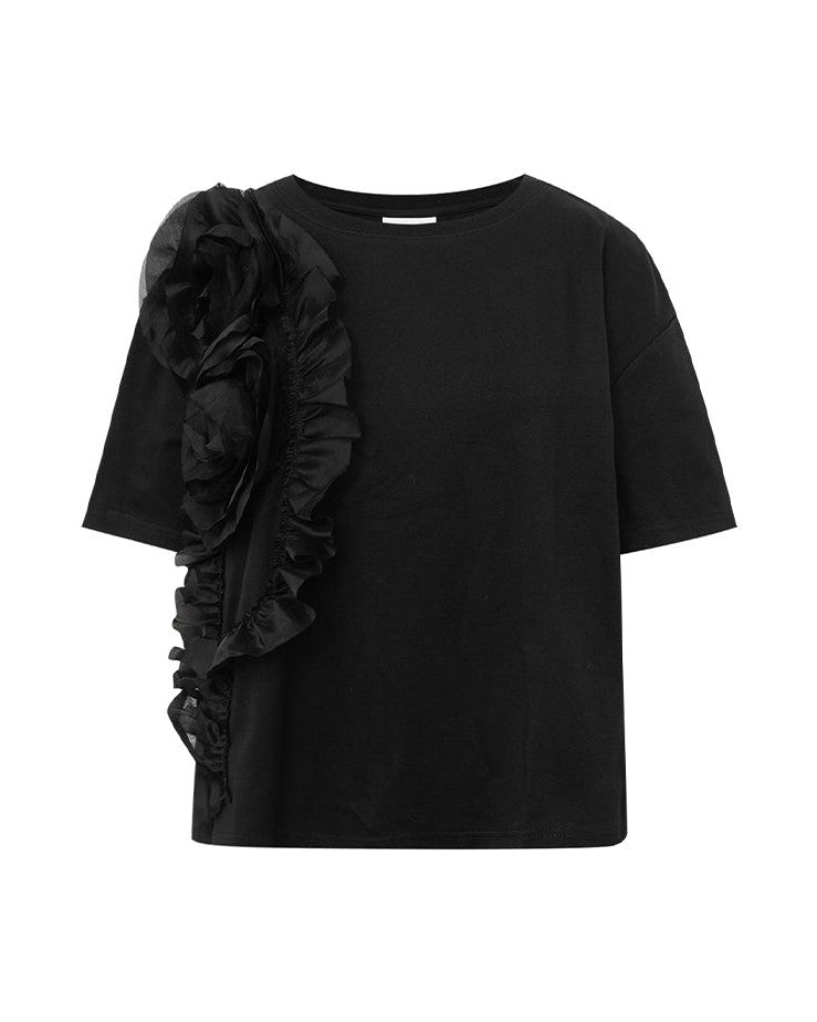 Gossia ManonGO Bluse - Black