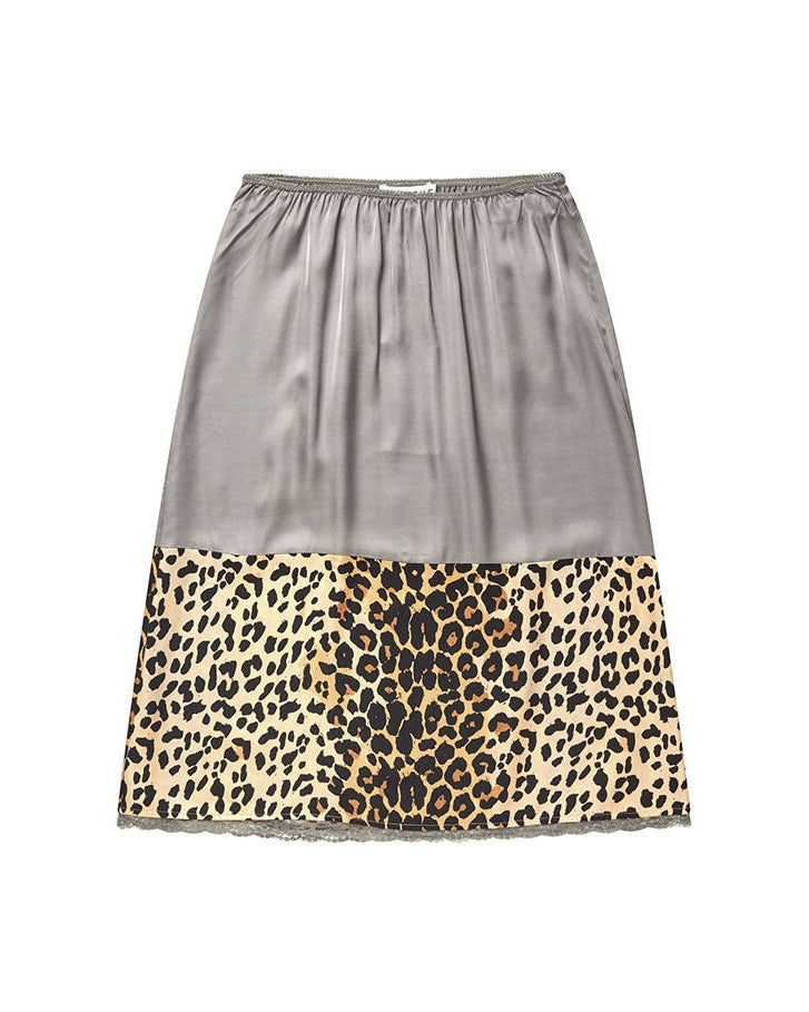 Munthe Vatoshaslip Nederdel - Animal Print