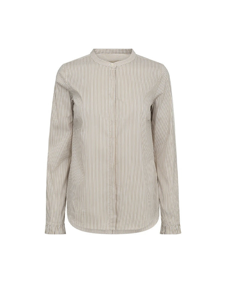 Mos Mosh Mattie Stripe Skjorte
