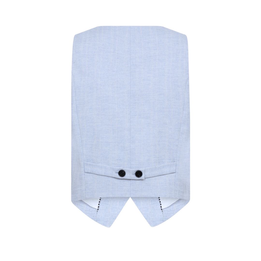 Co'couture Lisa Linen Tailor Vest