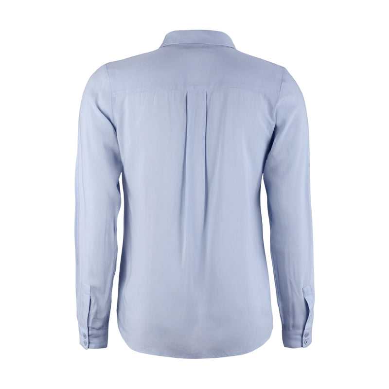 Soft Rebels SRFreedom LS Skjorte - Cashmere Blue