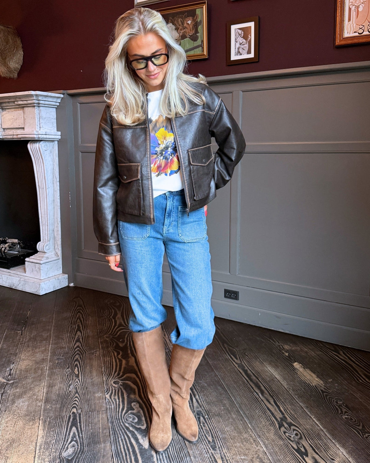 Ivy Cph Abigail 70's Jeans