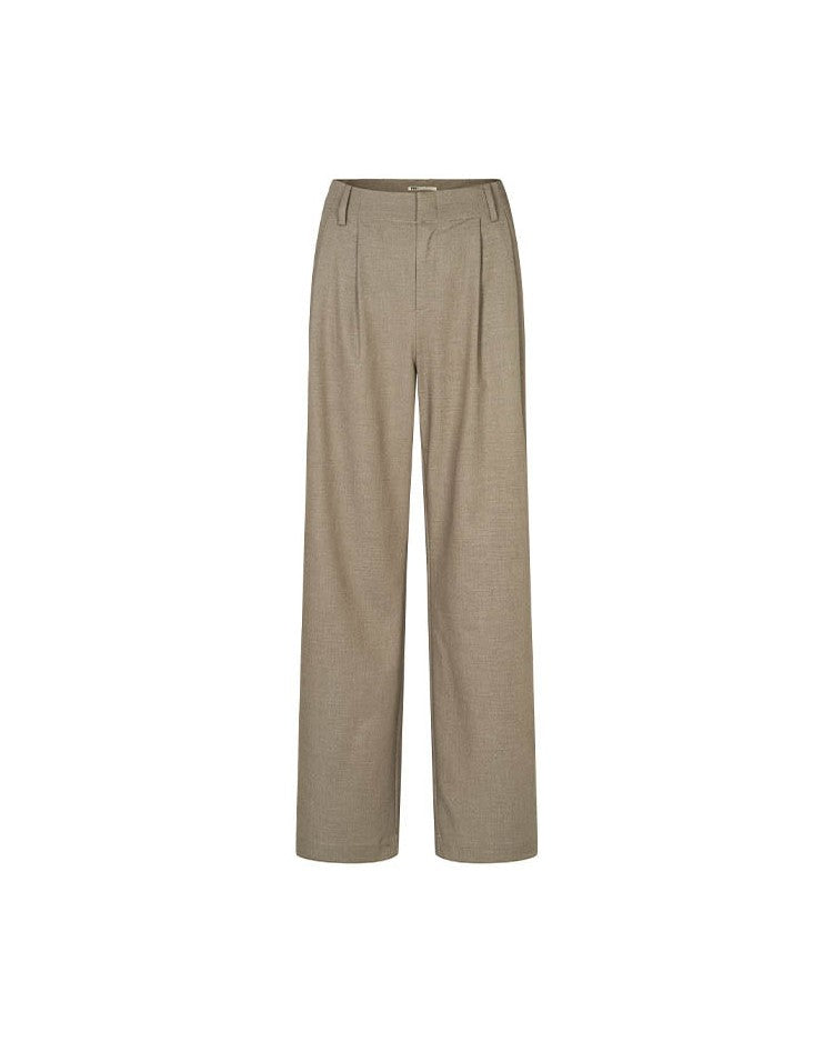PBO Galliano Bukser - Sandstone