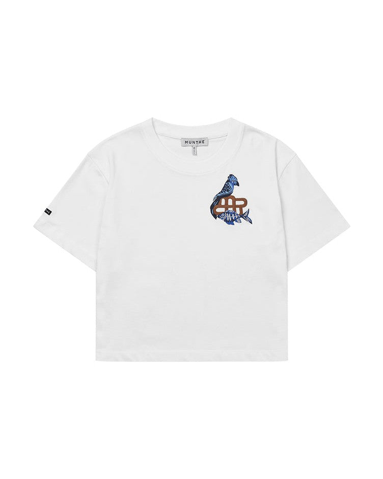 Munthe Nuri T-shirt