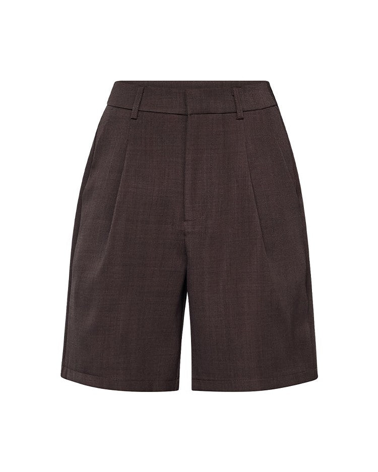 Sisters Point Great-sho1 Shorts - D. Chocolate