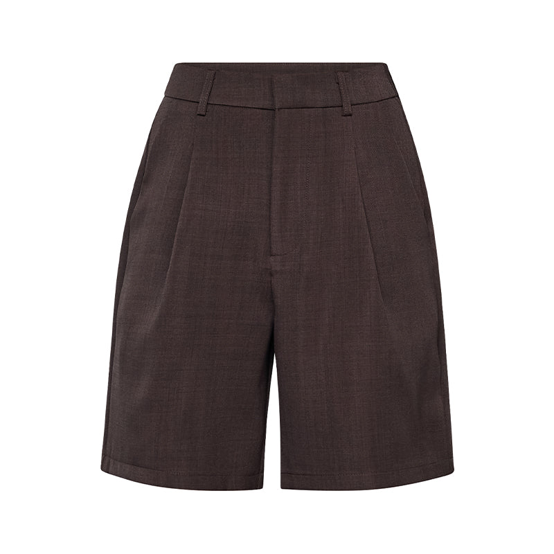 Sisters Point Great-sho1 Shorts - D. Chocolate