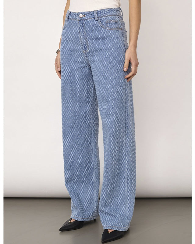 Co'couture AntoCC Denim Bukser - Light Denim