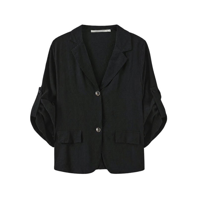Luxzuz Zenza Skjorte - Black