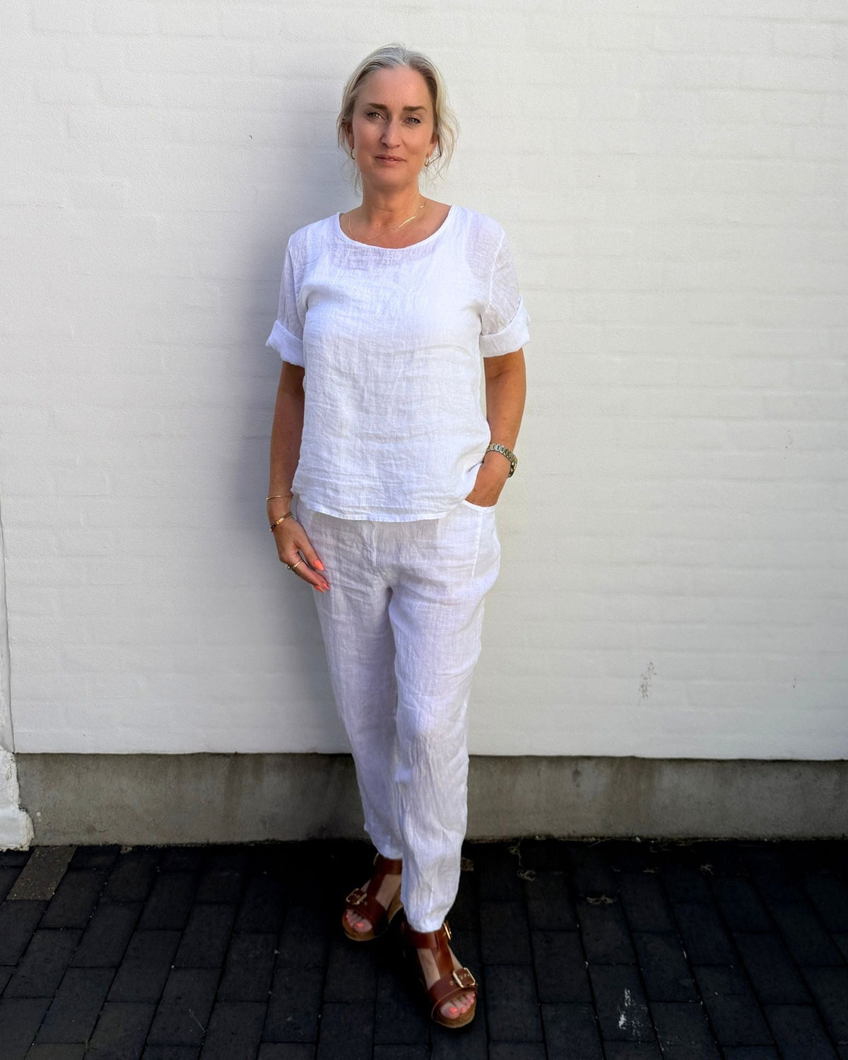 Copenhagen Luxe 9266L Hørbukser - White