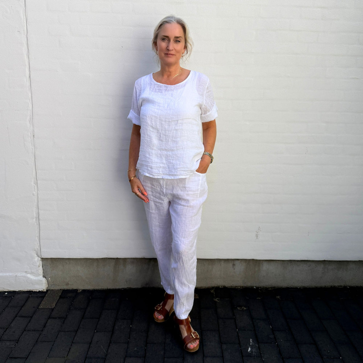 Copenhagen Luxe 9266L Hørbukser - White