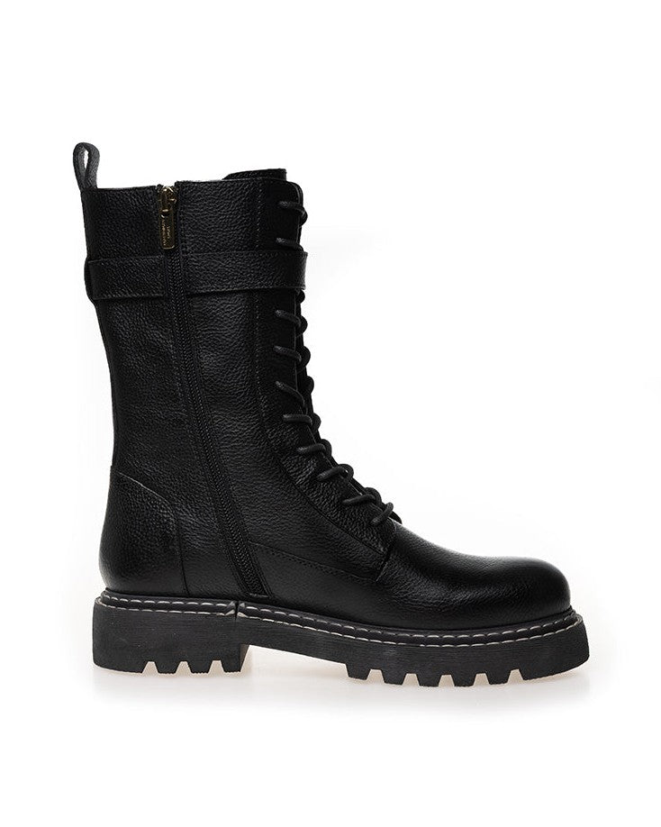 Copenhagen Shoes The Moon Støvler - Black