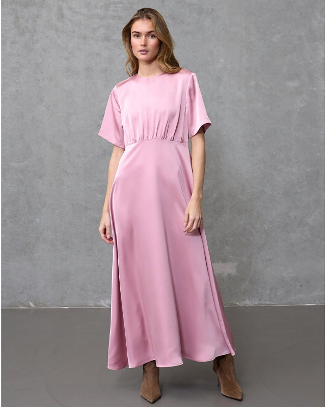 Love & Divine love1561 Kjole - Mauve