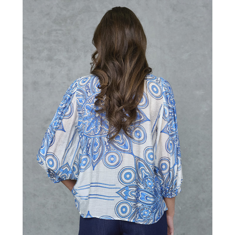 Love & Divine Love1578 Bluse
