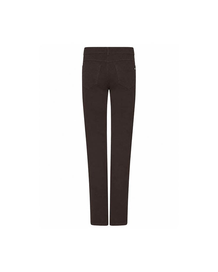 Cero Magic Fit Regular Bukser - Brown