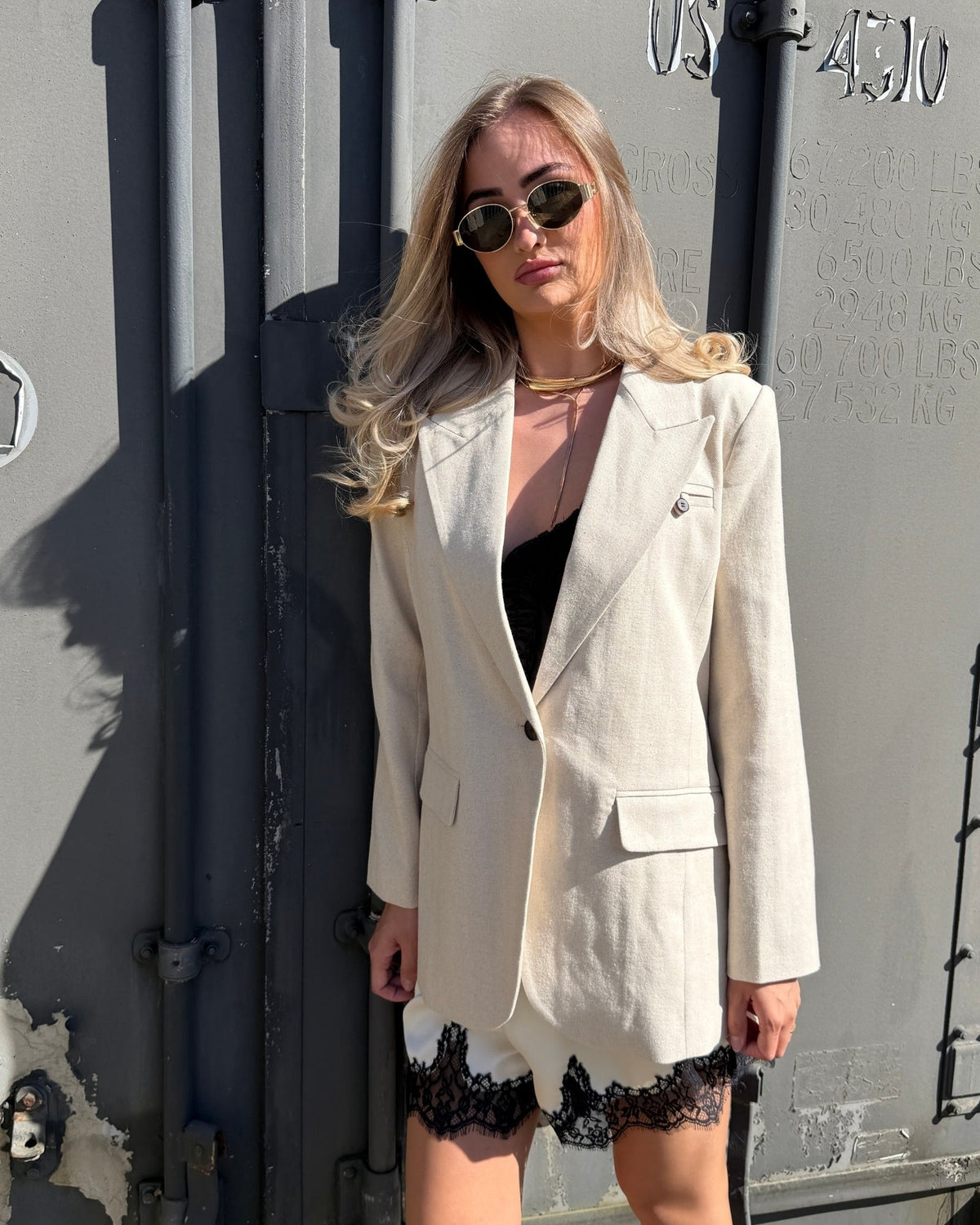 Co'couture Leena Blazer
