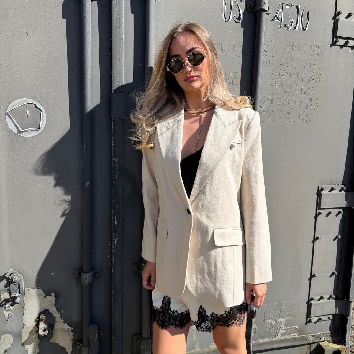 Co'couture Leena Blazer