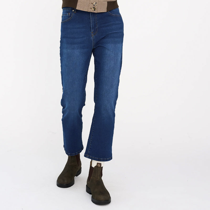 Ivy Cph Frida Cropped Jeans