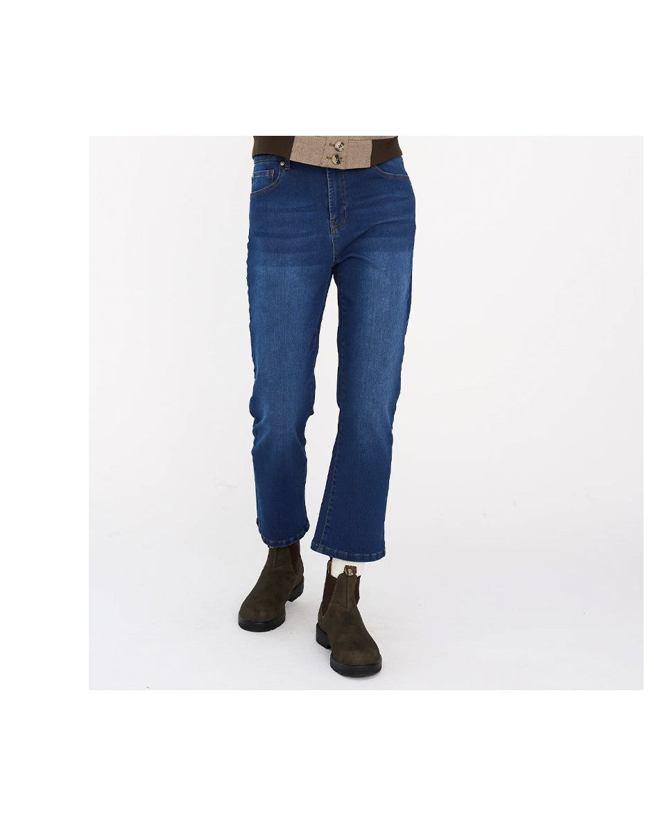 Ivy Cph Frida Cropped Jeans