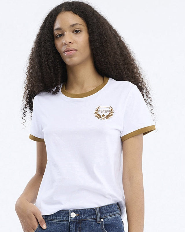 Munthe Vagary T-shirt - White