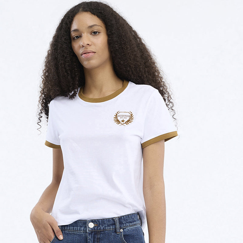 Munthe Vagary T-shirt - White