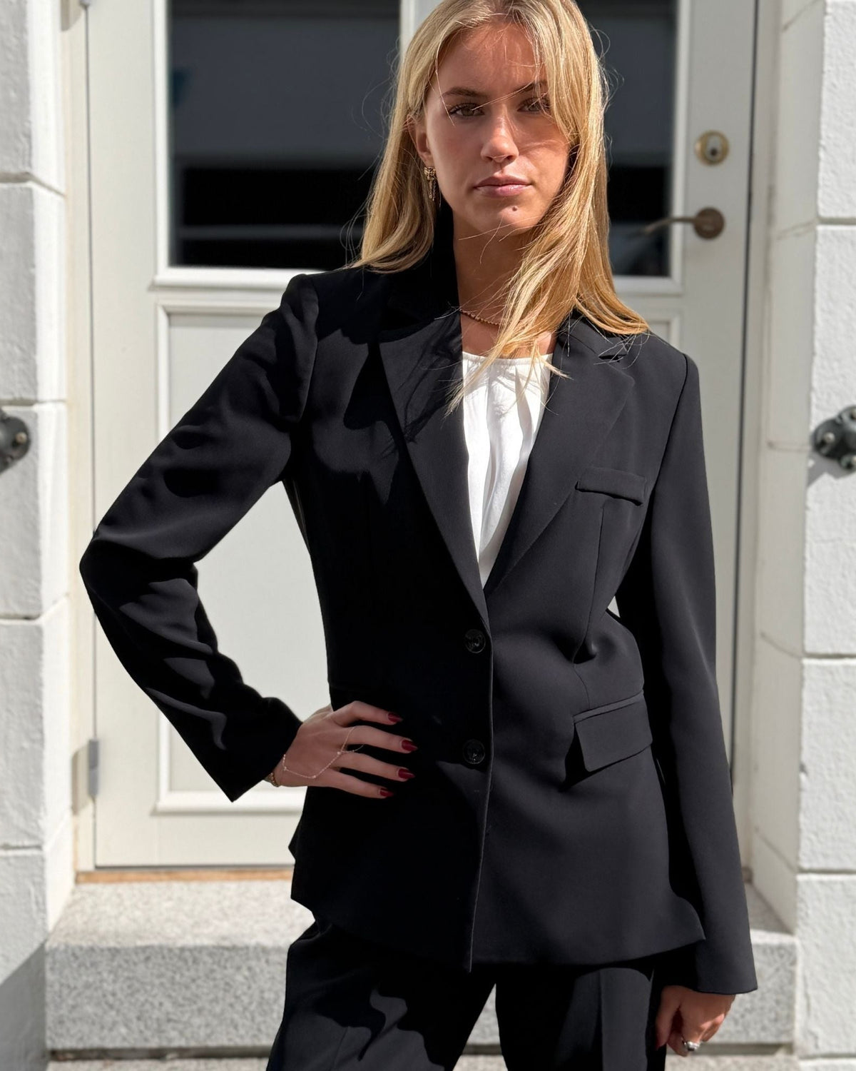 Imperial Ja06 Blazer - Nero
