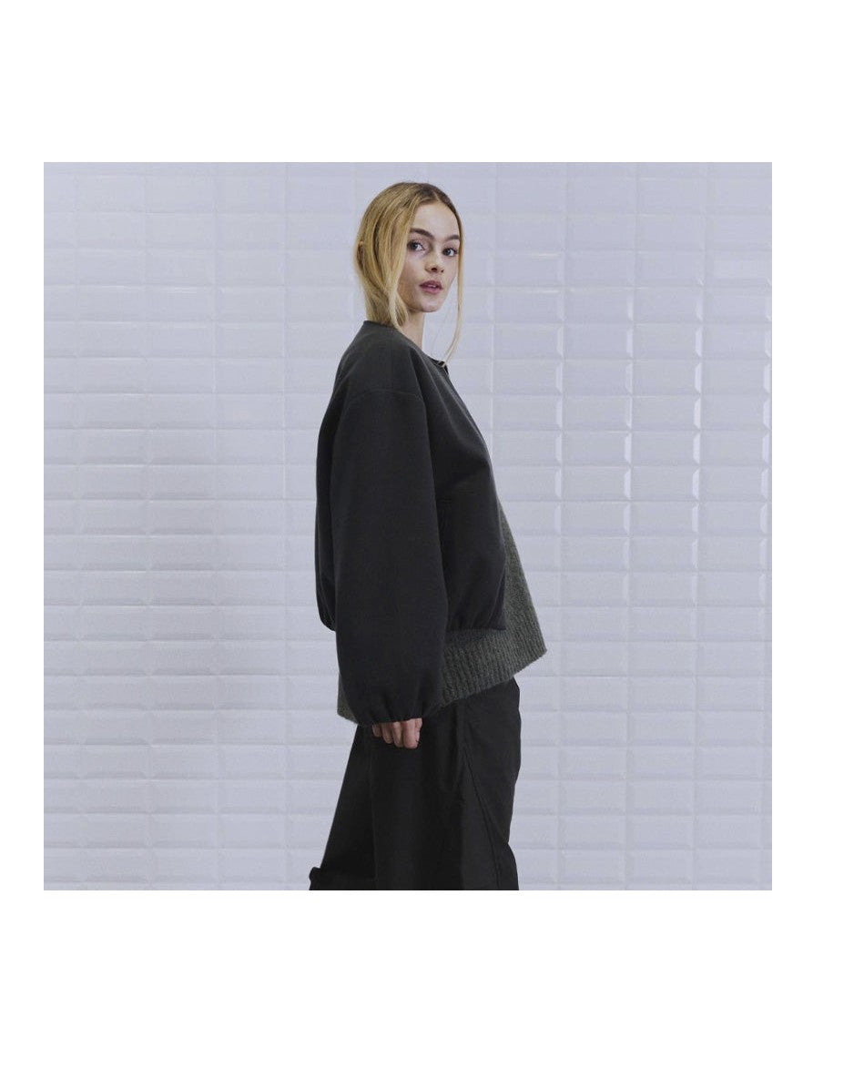 Withblack Kennedy Bomber Jakke - Dark Green