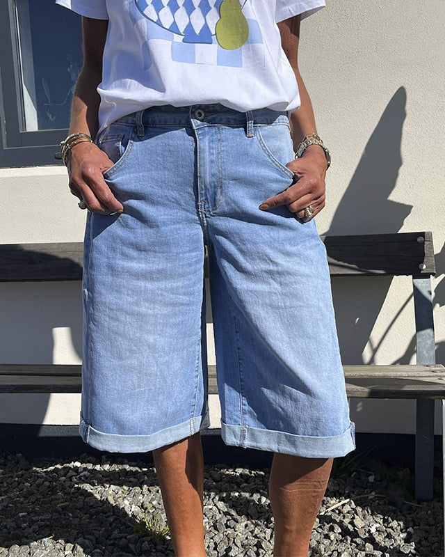 Cabana Living Amilja 1727 Denim Shorts