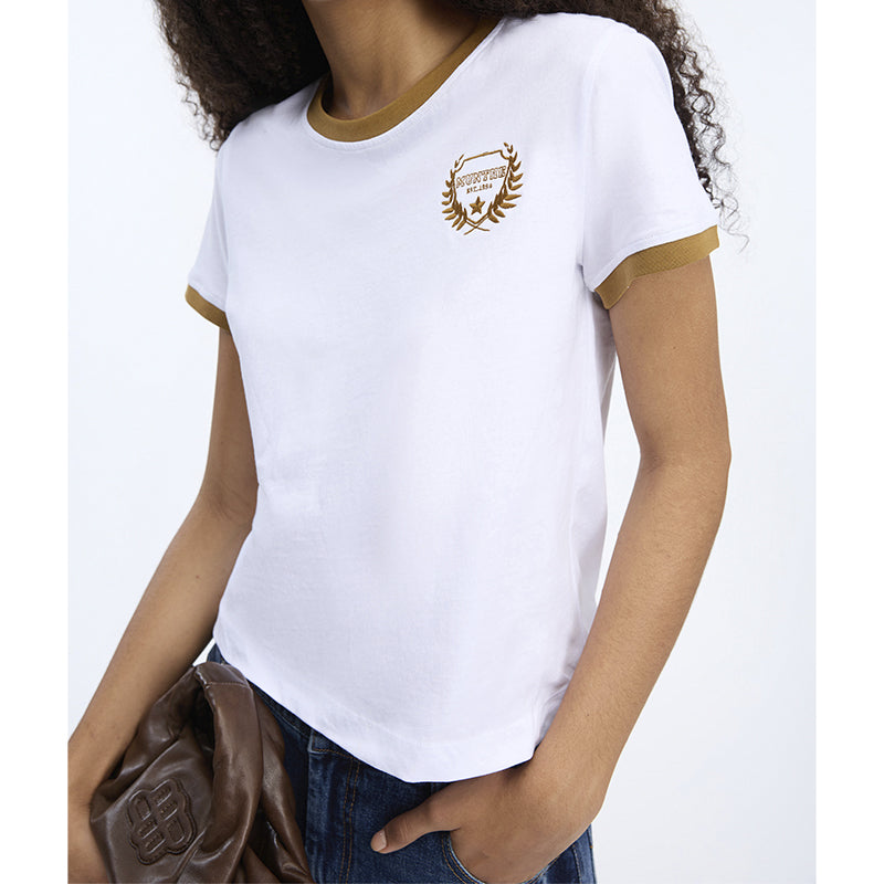 Munthe Vagary T-shirt - White