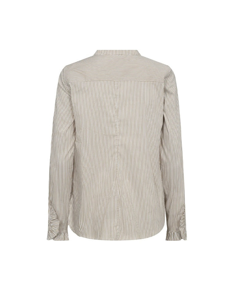 Mos Mosh Mattie Stripe Skjorte